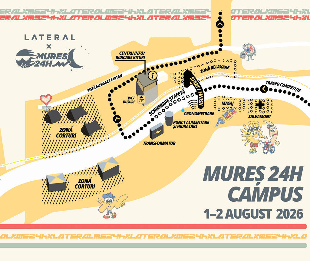 Campus Mures 24H 2026