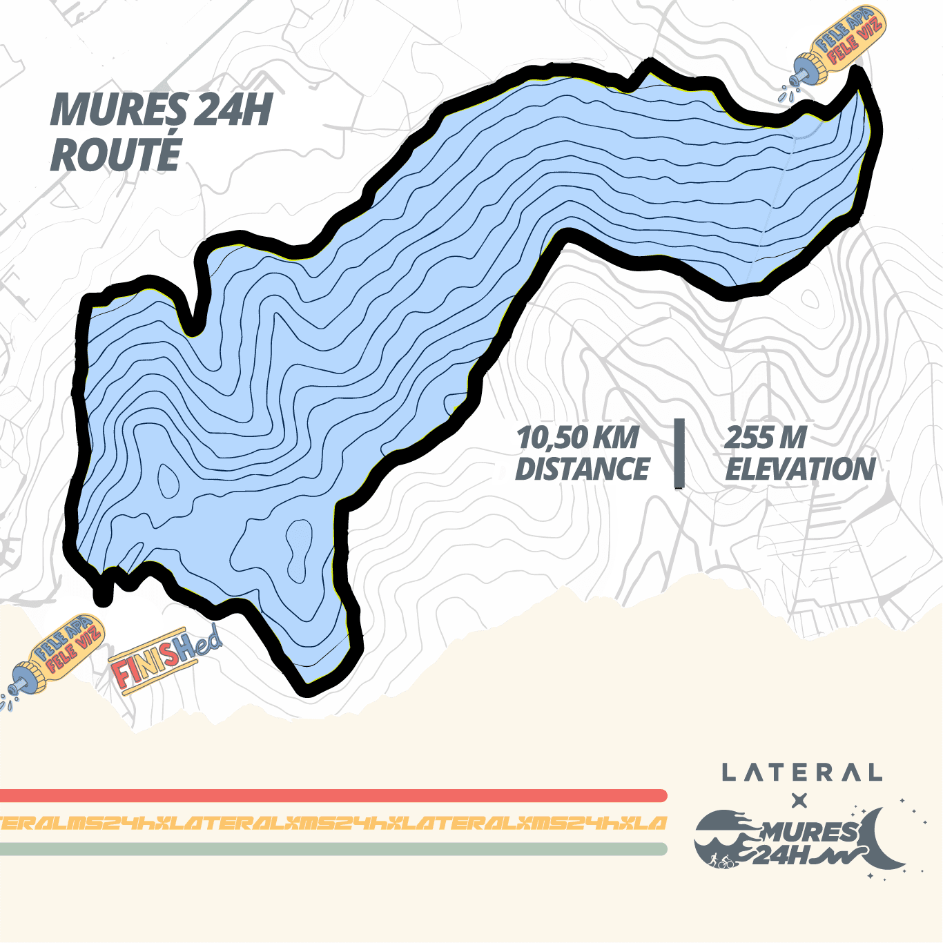 Traseu Mures 24H 2026